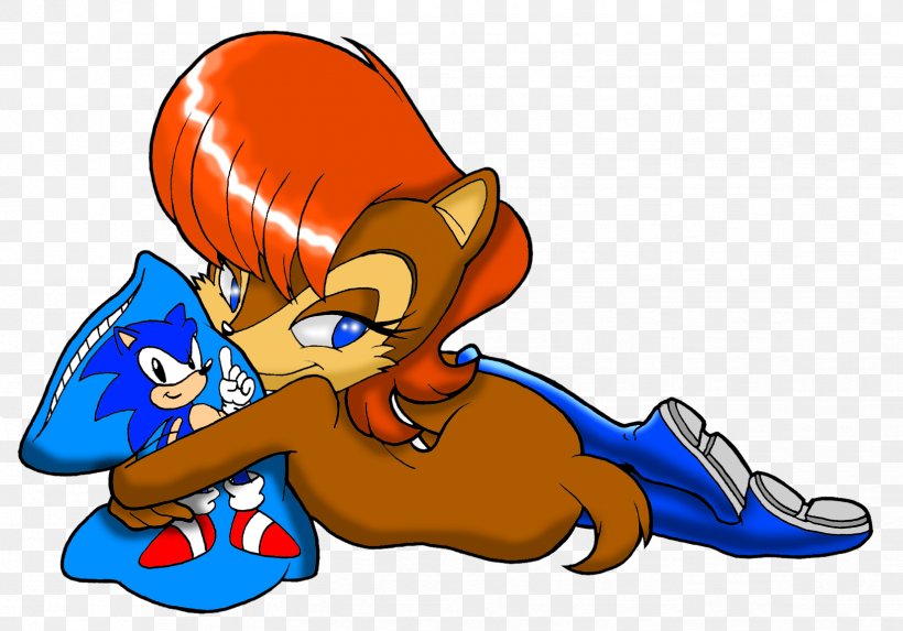 sally x tails