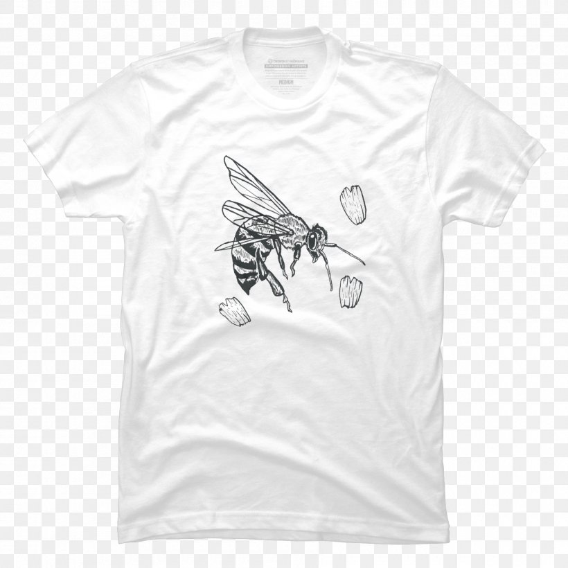 T-shirt Sleeve Drawing /m/02csf, PNG, 1800x1800px, Tshirt, Active Shirt, Black, Black And White, Brand Download Free