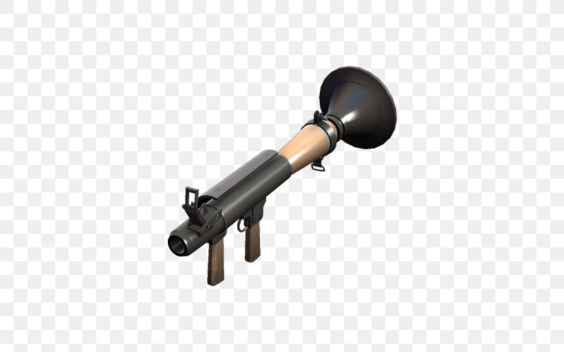 Team Fortress 2 Rocket Launcher Weapon Grenade Launcher, PNG, 512x512px, Team Fortress 2, Grenade Launcher, Hardware, Melee Weapon, Projectile Download Free