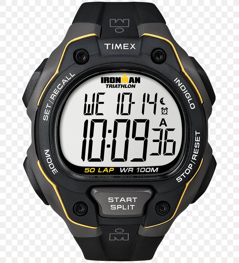 Timex Ironman Casio Stopwatch Indiglo, PNG, 750x900px, Timex Ironman, Brand, Calculator Watch, Casio, Casio Databank Download Free
