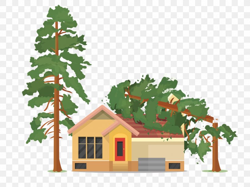 Vector Graphics Tree Clip Art House Illustration, PNG, 1134x850px, Tree, Branch, Building, Christmas, Christmas Decoration Download Free
