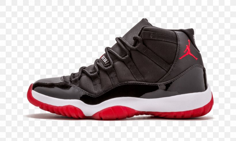 Air Jordan Retro Style Shoe Nike Sneakers, PNG, 1000x600px, Air Jordan, Athletic Shoe, Basketball Shoe, Basketballschuh, Black Download Free