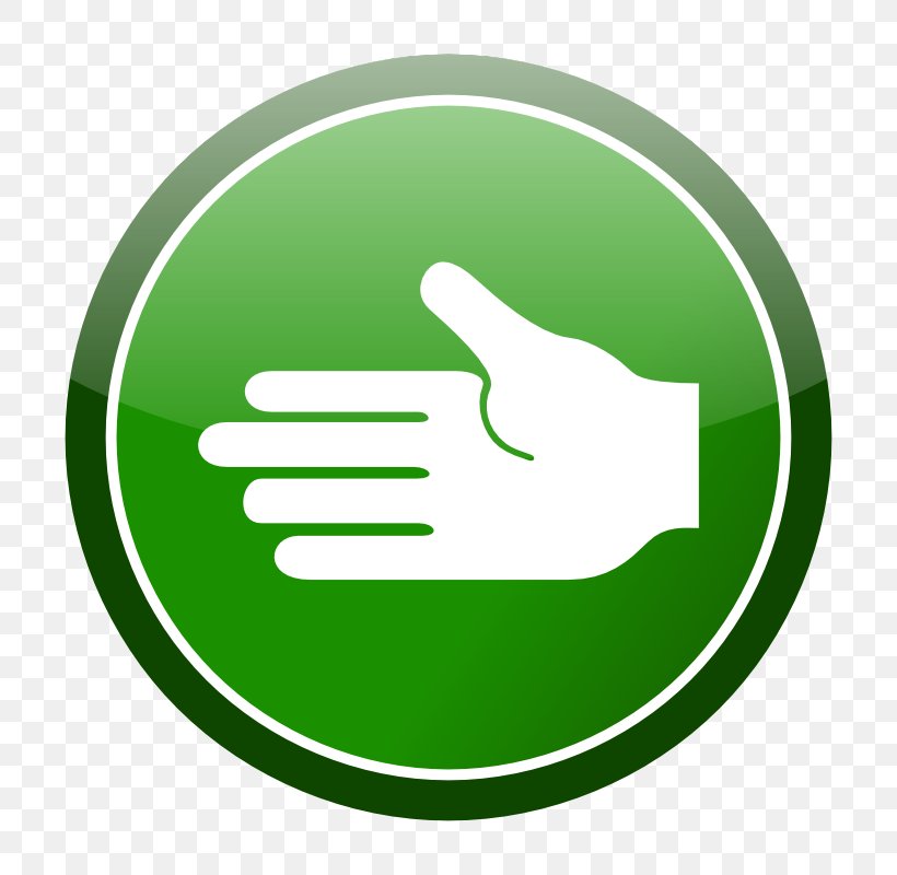 Hand Circle Icon, PNG, 800x800px, Hand, Area, Brand, Color, Favicon Download Free
