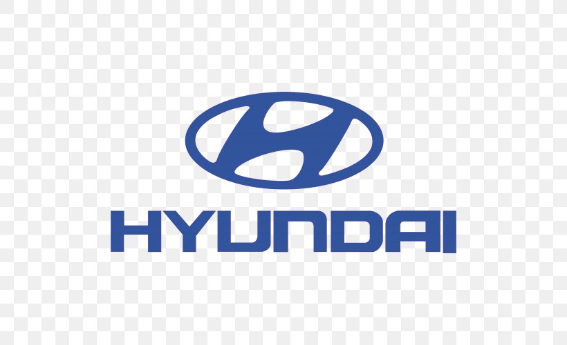 Hyundai Motor Company Car Logo, PNG, 500x500px, Hyundai Motor Company, Area, Beijing Hyundai, Berkeley Payments, Blue Download Free