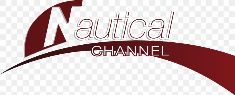 Nautical Channel Television Channel Logo Television Show, PNG, 2463x1000px, Nautical Channel, Brand, Broadcasting, Live Television, Logo Download Free