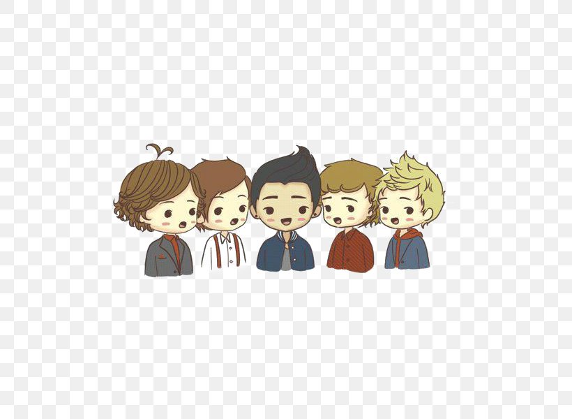 One Direction Image Drawing Musician Cartoon, PNG, 800x600px, One Direction, Animation, Art, Black Hair, Cartoon Download Free