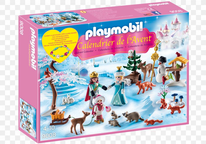 playmobil christmas advent calendar 2018