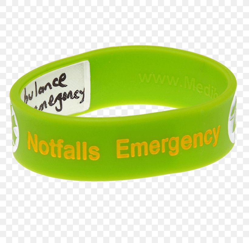 Product Design Wristband Font, PNG, 800x800px, Wristband, Bangle, Fashion Accessory, Green, Yellow Download Free