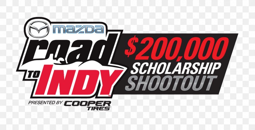 Road To Indy Indianapolis Motor Speedway U.S. F2000 National Championship F1600 Championship Series Indy Lights, PNG, 1200x612px, Road To Indy, Advertising, Banner, Brand, Indianapolis Motor Speedway Download Free