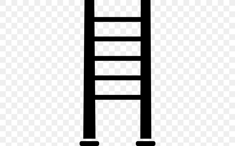Stairs Tool Building Ladder, PNG, 512x512px, Stairs, Architectural Engineering, Black, Black And White, Building Download Free