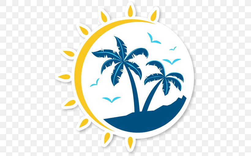 Summer Palm Tree, PNG, 512x512px, Tshirt, Bib, Leaf, Paddleboarding, Palm Tree Download Free