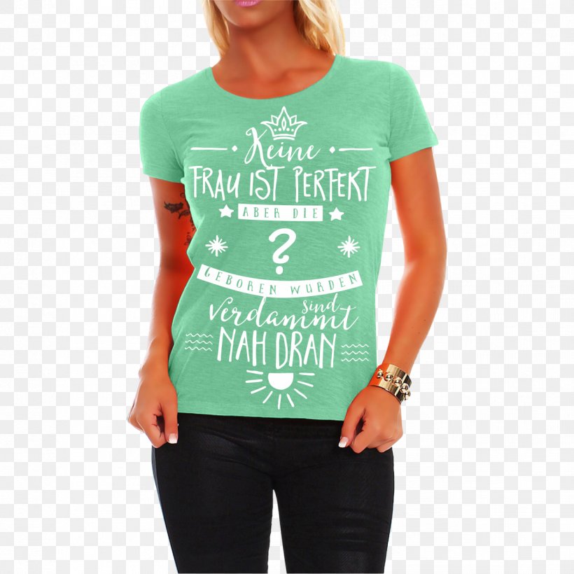 T-shirt Woman Neckline Fashion Spreadshirt, PNG, 1301x1301px, Tshirt, Clothing, Crew Neck, Fashion, Girly Girl Download Free