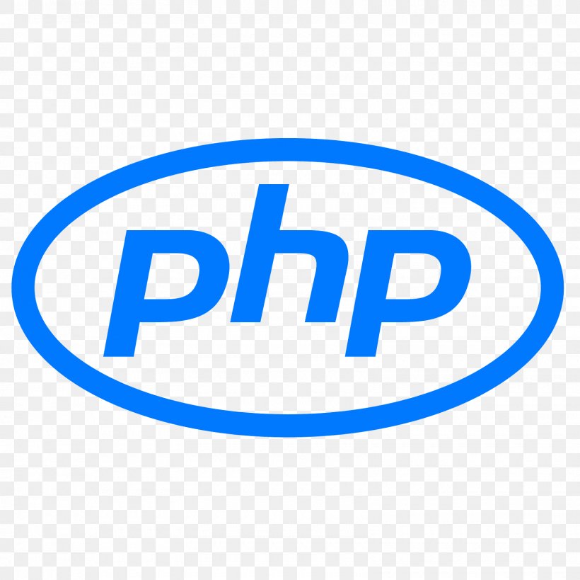 Web Development PHP, PNG, 1600x1600px, Web Development, Area, Blue, Brand, Electric Blue Download Free