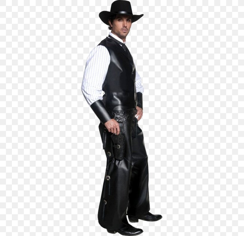 authentic cowboy outfit