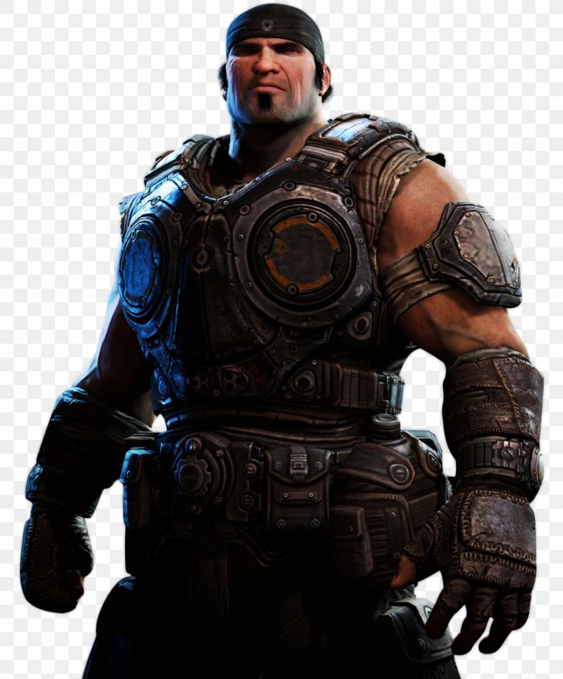 Gears Of War 3 Gears Of War 2 Xbox 360 Marcus Fenix, PNG, 900x1085px, Gears Of War 3, Action Figure, Arm, Armour, Downloadable Content Download Free