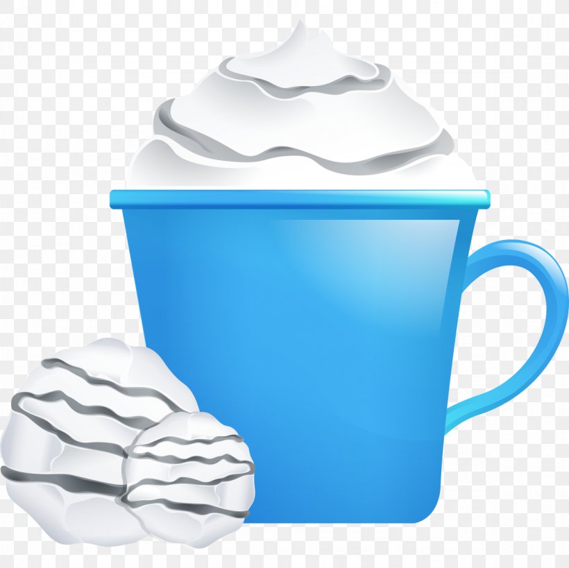 Ice Cream Blue Coffee Cup, PNG, 1181x1181px, Ice Cream, Blue, Ceramic, Coffee Cup, Cream Download Free