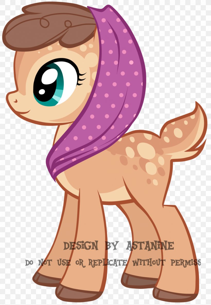 My Little Pony Horse Deer Equestria, PNG, 1024x1477px, Watercolor, Cartoon, Flower, Frame, Heart Download Free