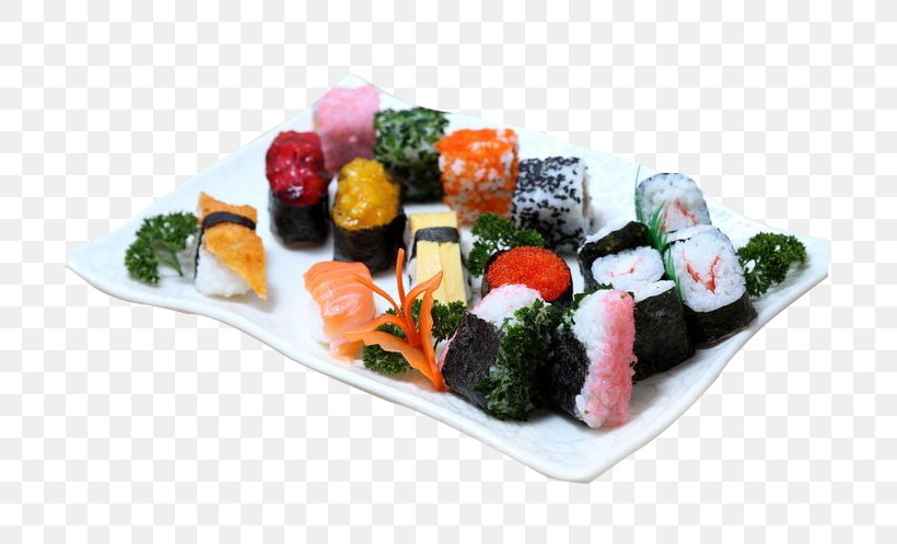 Onigiri California Roll Sashimi Sushi Gimbap, PNG, 700x497px, 54 Cards, Onigiri, Appetizer, Asian Food, California Roll Download Free