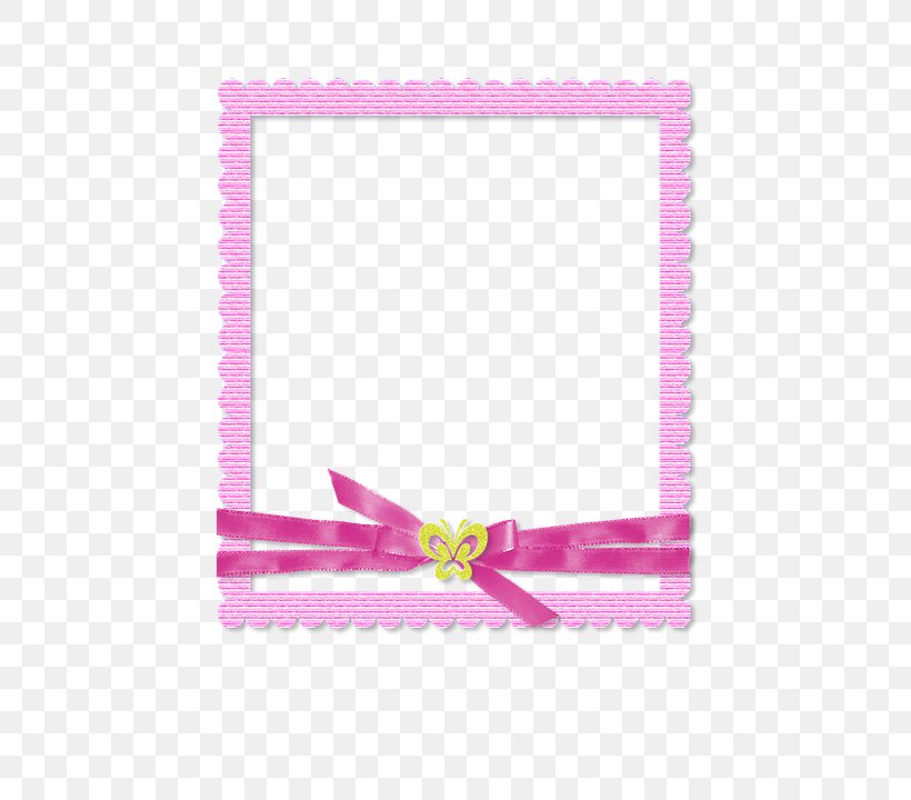 Pink Picture Frame Gratis, PNG, 720x720px, Pink, Color, Ecard, Gratis, Magenta Download Free