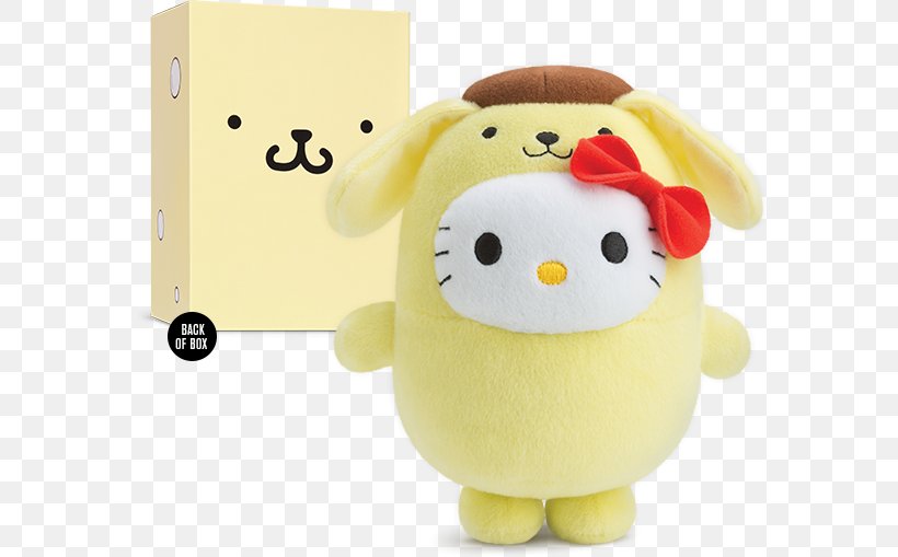 Stuffed Animals & Cuddly Toys Hello Kitty My Melody Sanrio Rilakkuma, PNG, 587x509px, Stuffed Animals Cuddly Toys, Bubbly, Character, Cuteness, Hello Kitty Download Free