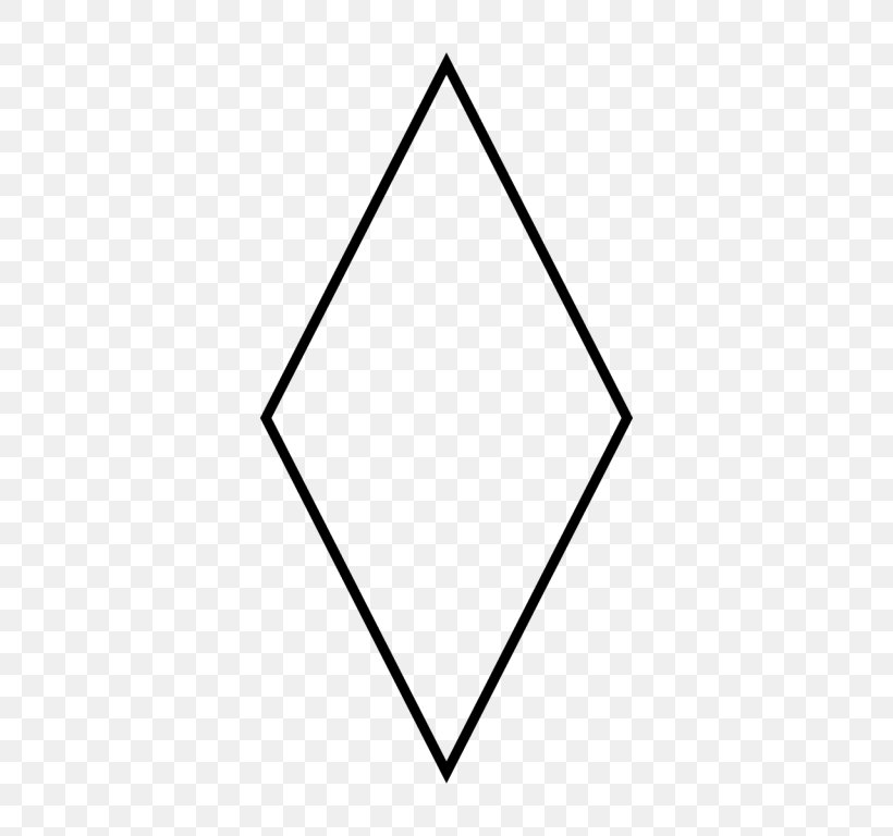 Triangle Shape Rhombus Area, PNG, 768x768px, Triangle, Area, Black White M, Ecosia, Idiophone Download Free