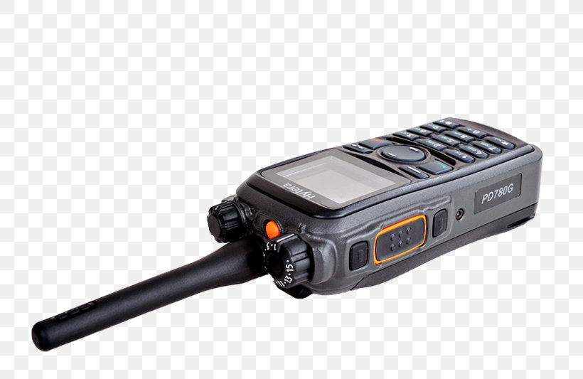 Walkie-talkie Two-way Radio Digital Mobile Radio Ultra High Frequency Mobile Phones, PNG, 800x533px, Walkietalkie, Digital Mobile Radio, Electronics Accessory, Hardware, Mobile Phones Download Free