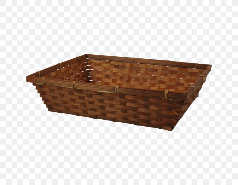 Basket Reed Wood Wicker Rectangle, PNG, 640x640px, Basket, Bottle, Brown, Color, Lid Download Free