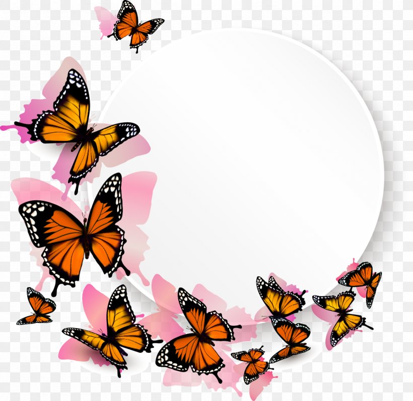 Butterfly Clip Art, PNG, 1153x1121px, Butterfly, Arthropod, Brush Footed Butterfly, Insect, Invertebrate Download Free