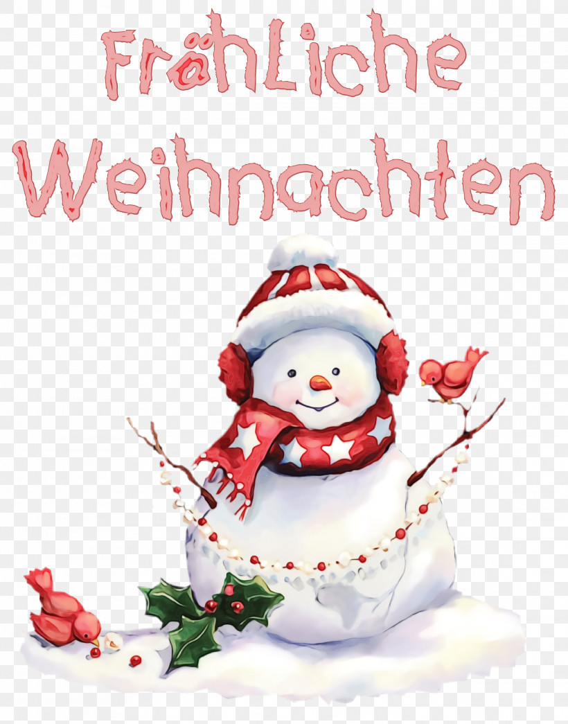 Christmas Day, PNG, 2282x2910px, Frohliche Weihnachten, Cake Decorating, Christmas Day, Christmas Ornament, Christmas Ornament M Download Free