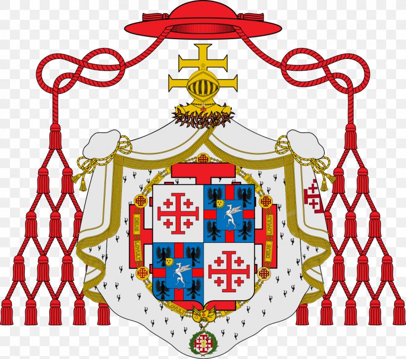 Coat Of Arms Cardinal Order Of The Holy Sepulchre Papal Coats Of Arms His Eminence, PNG, 1130x1001px, Coat Of Arms, Area, Artwork, Bishop, Cardinal Download Free