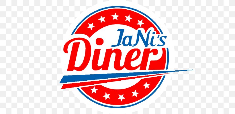 JaNi's Diner Hamburger Milkshake Restaurant, PNG, 756x400px, Hamburger, Area, Brand, Diner, Drink Download Free