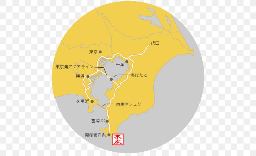 Kisarazu Junction Kawasaki-Ukishima Junction Ukishimacho Tokyo, PNG, 500x500px, Kisarazu, Area, Bayshore Route, Car, Carnivoran Download Free