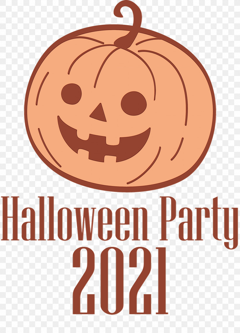 Pumpkin, PNG, 2157x3000px, Halloween Party, Cartoon, Logo, Meter, Paint Download Free