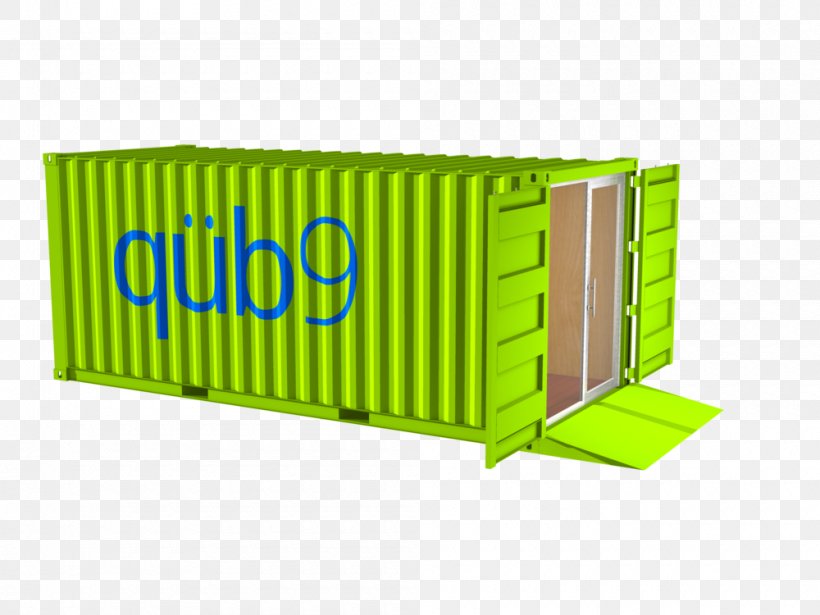 Shipping Container Architecture Intermodal Container, PNG, 1000x750px, Shipping Container, Architecture, Brand, Freight Transport, Grass Download Free
