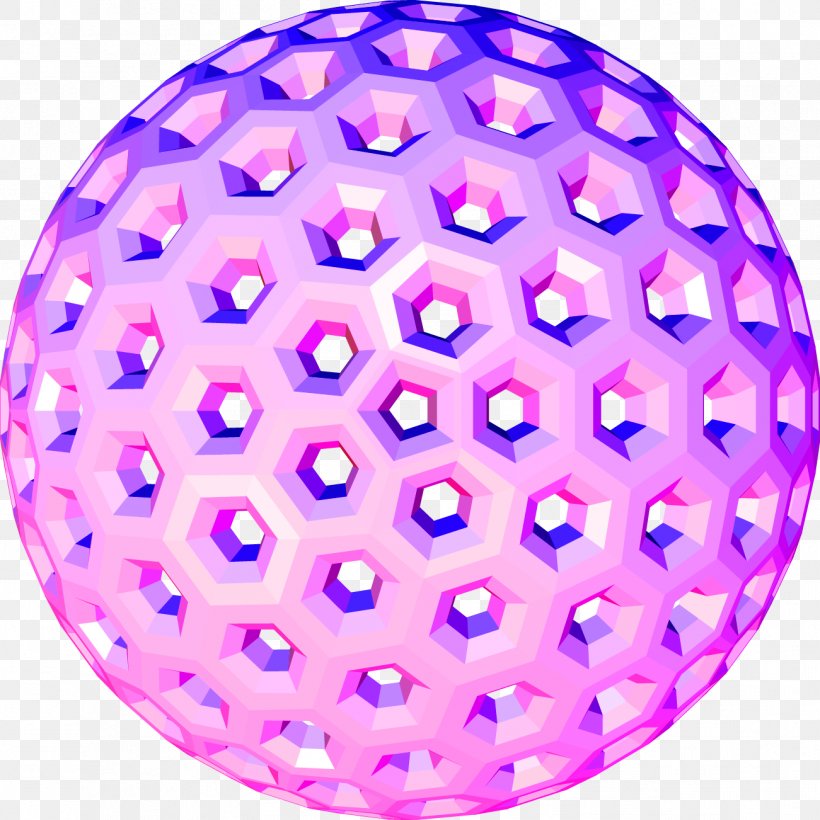 Sphere Ball Three-dimensional Space, PNG, 1301x1302px, 3d Computer Graphics, Sphere, Ball, Designer, Magenta Download Free