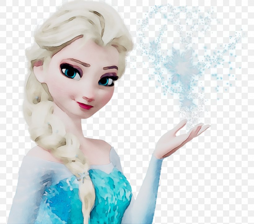 elsa barbie cartoon