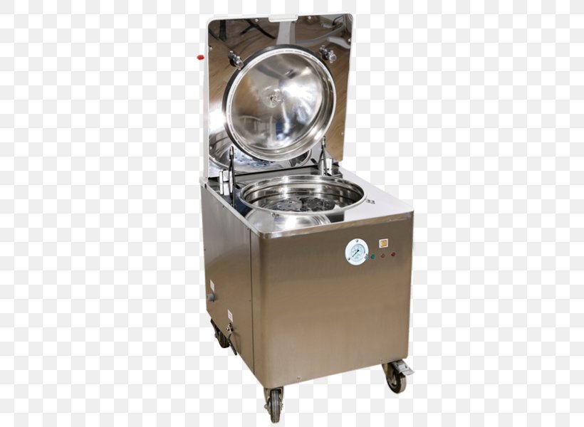 Autoclave Laboratory Espectrofotòmetre Pressure Sterilization, PNG, 600x600px, Autoclave, Bertikal, Cold Chain, Cookware Accessory, Dentistry Download Free