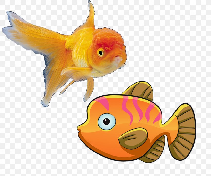 Deep Sea Fish Cartoon, PNG, 1024x859px, Fish, Animal Figure, Art, Bony Fish, Cartoon Download Free