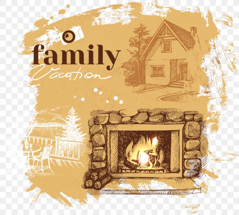 Family Illustration, PNG, 1874x1691px, Family, Brand, Drawing, Photography, Poster Download Free