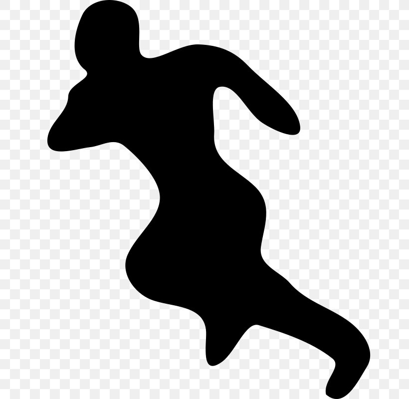 Football Player Silhouette Clip Art, PNG, 670x800px, Football Player, American Football Player, Ball, Black, Black And White Download Free