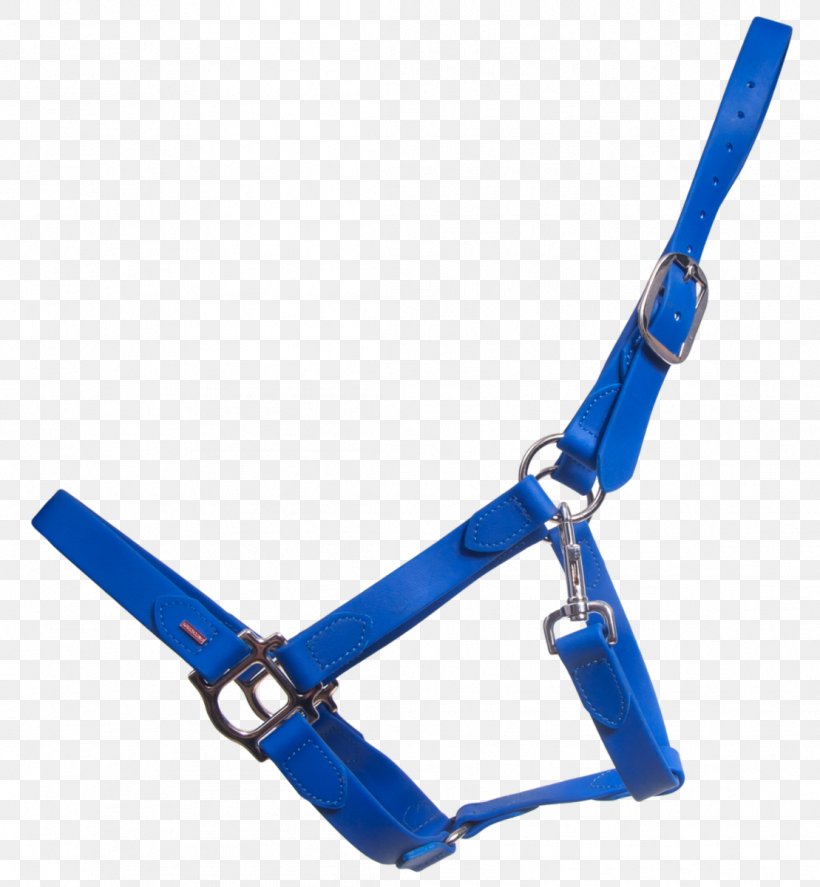 Halter Leash Horse Tack Icelandic Horse Material, PNG, 1109x1200px, Halter, Blue, Carabiner, Crystal, Electric Blue Download Free