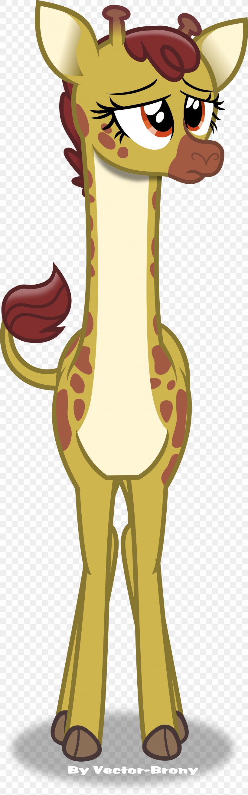 My Little Pony: Friendship Is Magic Fandom Giraffe Animal, PNG, 2828x9047px, Pony, Animal, Art, Carnivoran, Cartoon Download Free