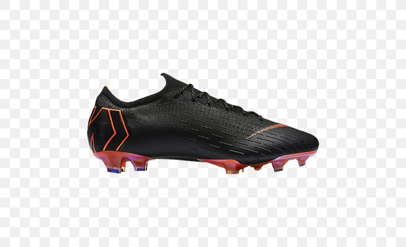 Nike Mercurial Vapor Football Boot Shoe Cleat, PNG, 500x500px, Nike Mercurial Vapor, Athletic Shoe, Black, Boot, Cleat Download Free