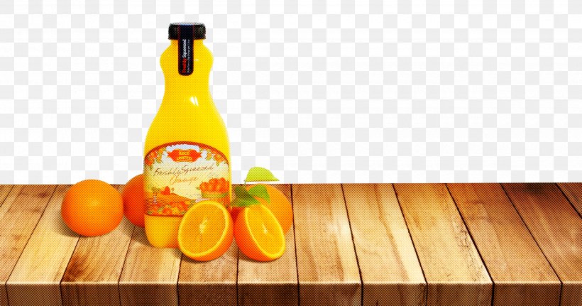 Orange, PNG, 2480x1305px, Orange Drink, Bottle, Citrus, Drink, Juice Download Free
