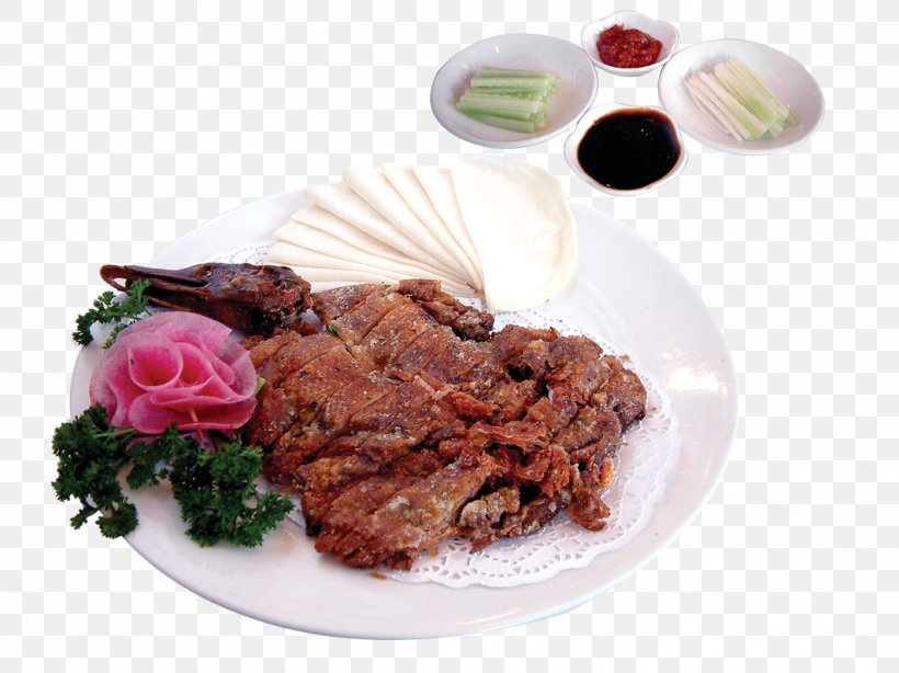 Peking Duck Pot Roast Duck Meat Short Ribs, PNG, 1063x797px, Peking Duck, Animal Source Foods, Beef, Braising, Cuisine Download Free