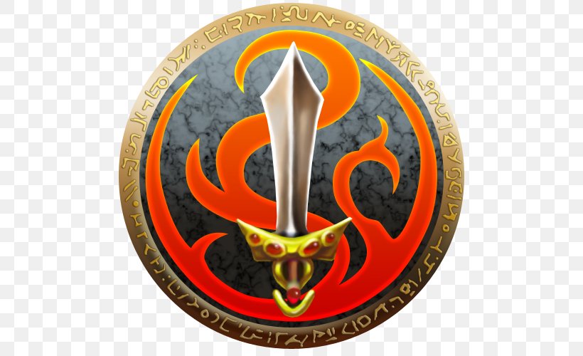 Runes Of Magic Emblem Badge Logo, PNG, 500x500px, Runes Of Magic, Badge, Crest, Emblem, Logo Download Free
