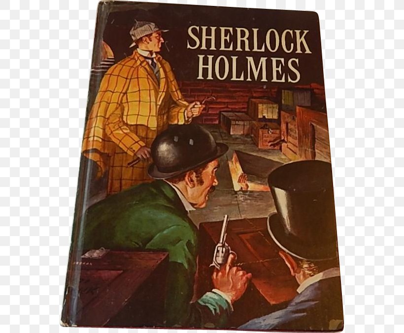 Sherlock Holmes Classic Book E-book, PNG, 677x677px, Sherlock Holmes, Book, Classic, Classic Book, Ebook Download Free