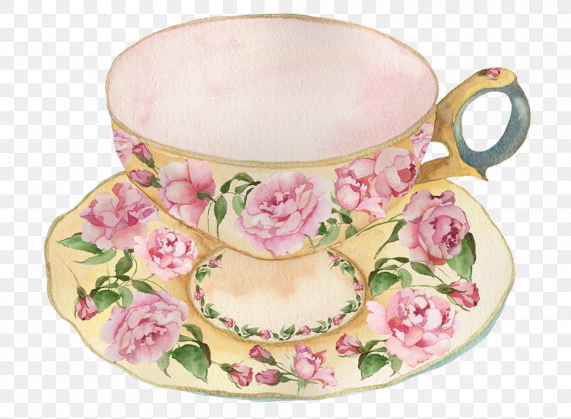 Teacup Tableware Tea Party Teapot, PNG, 1000x736px, Tea, Ceramic, Coffee Cup, Cup, Dinnerware Set Download Free
