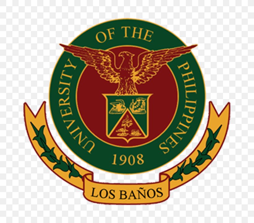 University Of The Philippines Los Baños College Of Forestry And Natural Resources University Of The Philippines Open University University Of The Philippines Mindanao University Of The Philippines Visayas, PNG, 720x720px, University Of The Philippines, Badge, Brand, Crest, Emblem Download Free