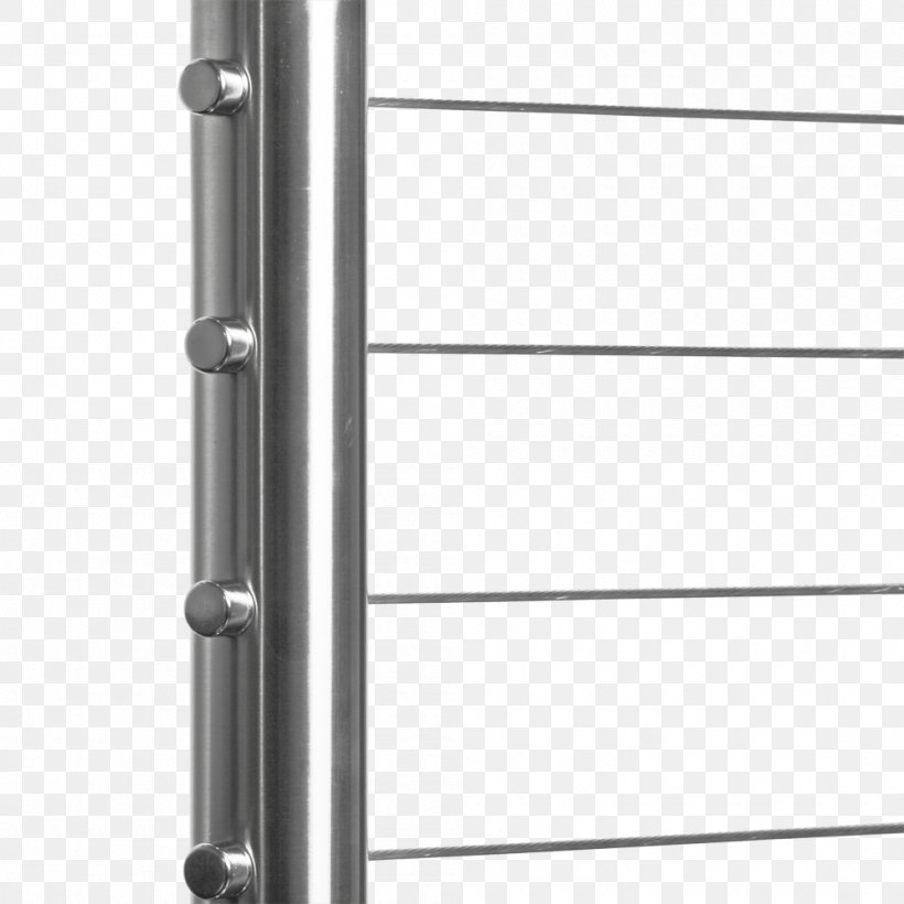 Cable Railings Guard Rail Stainless Steel Deck, PNG, 1000x1000px, Cable Railings, Bathroom, Bathroom Accessory, Black And White, Deck Download Free